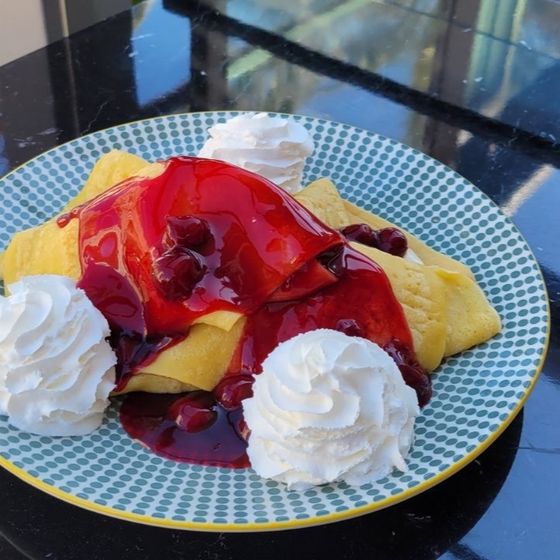 Firenza pancake